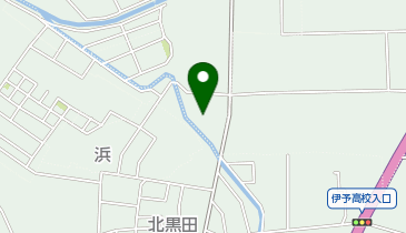 鼓響の地図画像