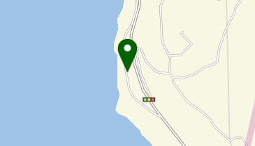 大山茶屋の地図画像