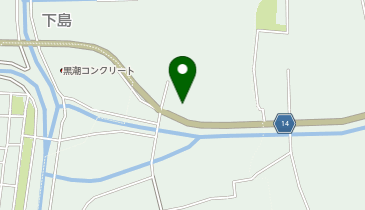 ディペッシェの地図画像