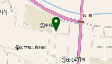 コボンの地図画像