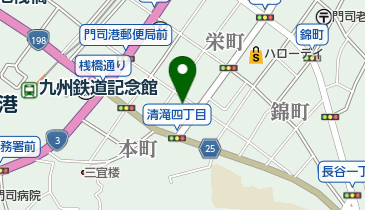 パパごはんの地図画像