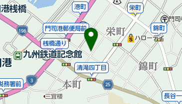 みなとの地図画像