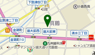 和楽の地図画像