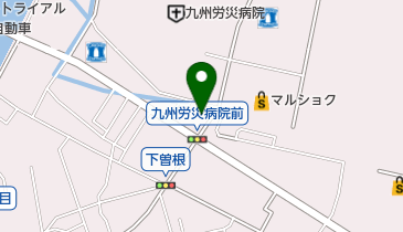ぢどり屋 運の地図画像