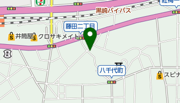 みよしの地図画像