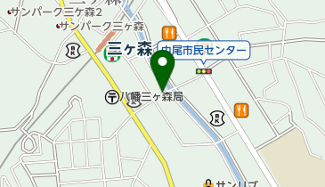 やよいちゃやの地図画像