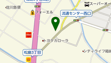 想夫恋 福岡インター店の地図画像