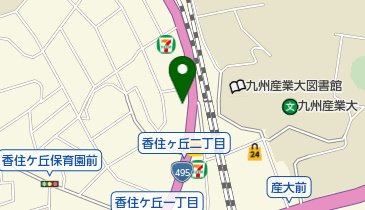 ろばた焼 おおいその地図画像