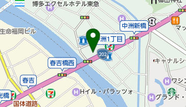 きむらの地図画像