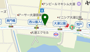 Kona-Cafeの地図画像