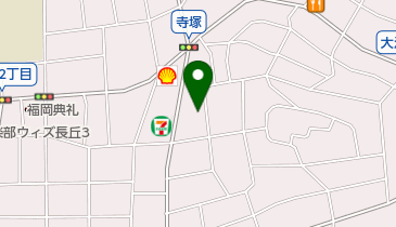 和多留の地図画像