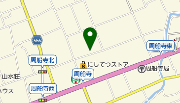 ホルトの木の地図画像