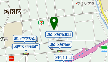 葱鮪屋の地図画像