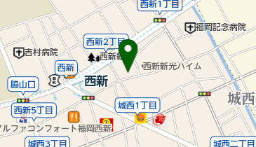 のみくい処 ばるの地図画像