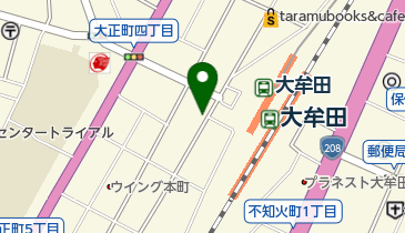 つつみの地図画像