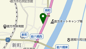 キッチンサンキュー(9.9.9.)の地図画像
