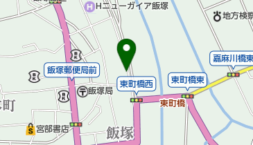 鳥一の地図画像