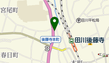 若とりの地図画像