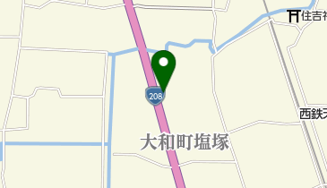 なじみの地図画像