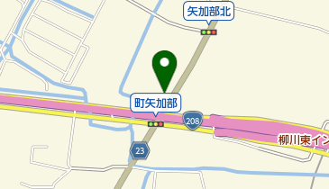 みぞえの地図画像