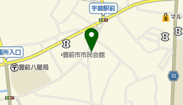 どんどん 本店の地図画像