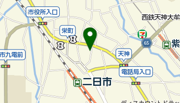 宝船の地図画像