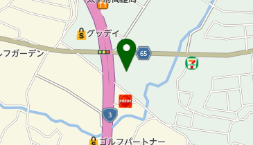 阿羅漢の地図画像