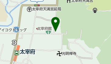 中村屋の地図画像