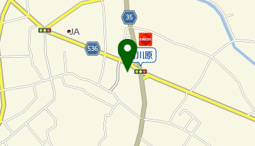 麺勝 町川原古賀店の地図画像