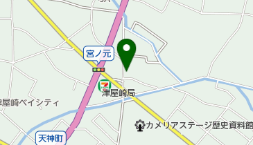 海しゃんの地図画像