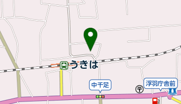 みよしの地図画像