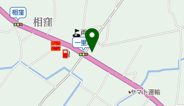 めんどり屋の地図画像