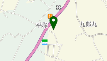 天ぷら河上の地図画像