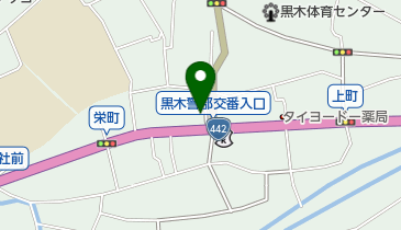 味万の地図画像