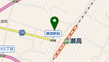 クラッシック6の地図画像