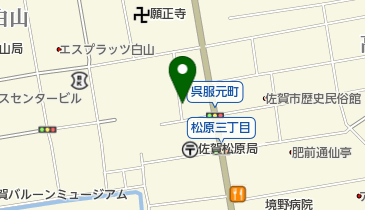 かのこの地図画像