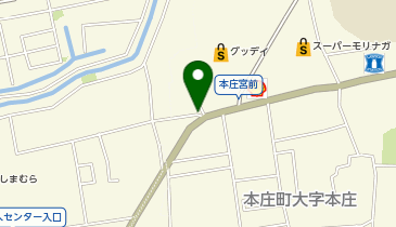 カンカンの地図画像