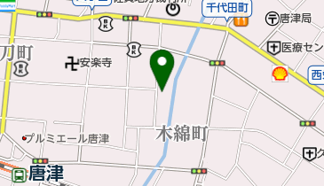 川佳の地図画像