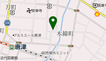 十字やの地図画像