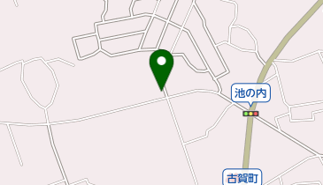 味味鳥の地図画像