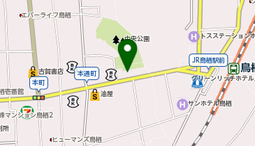 お食事処 咲良の地図画像