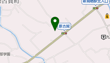 食事処 なかしまの地図画像