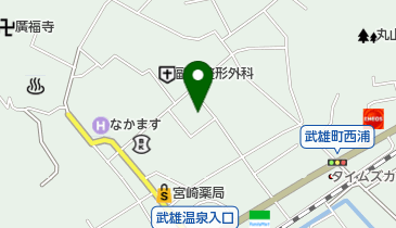 つゆの地図画像