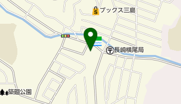 やきとり伸助 横尾店の地図画像