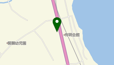 うちだ屋 島原店の地図画像