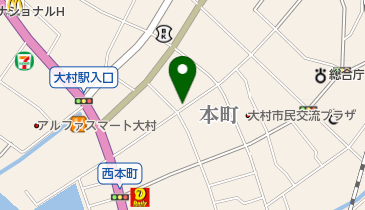 お食事 甘味処 小梅庵の地図画像