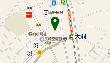 和風れすとらん浜田の地図画像