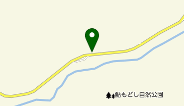 らん亭の地図画像