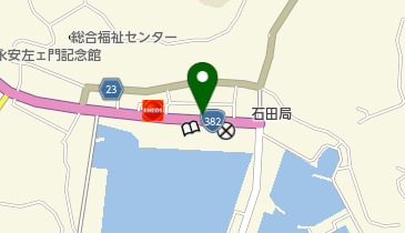 味斉の地図画像