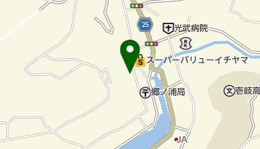 ときわの地図画像